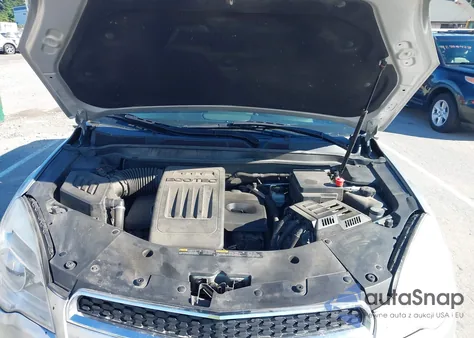 2012 Chevrolet Equinox 1Lt from USA, damaged, VIN 2GNFLEEK6C6203194